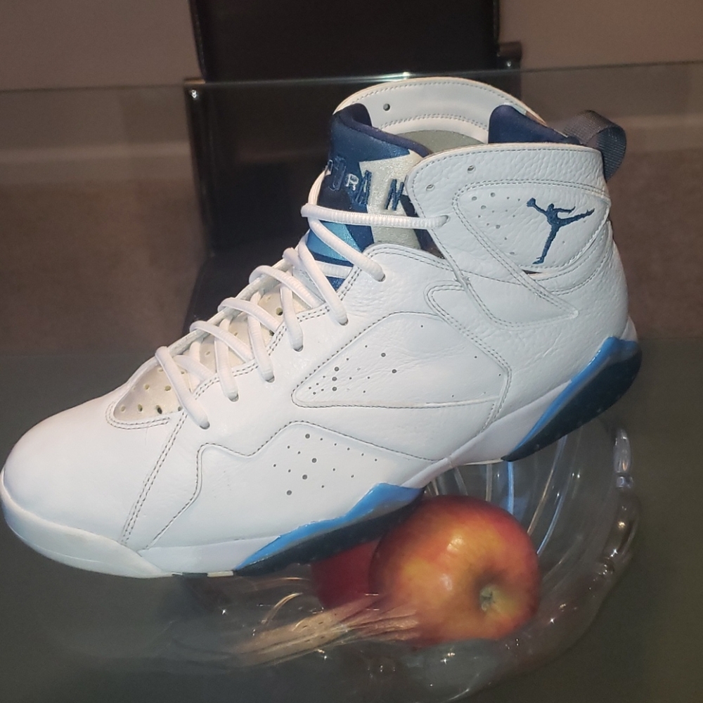 Jordan 7 French Blue